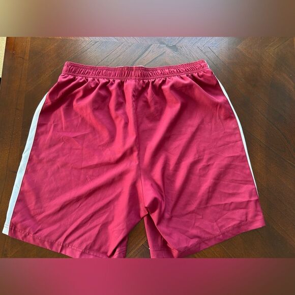 Nike boy  Red Athletic Shorts size XL - Picture 3 of 3